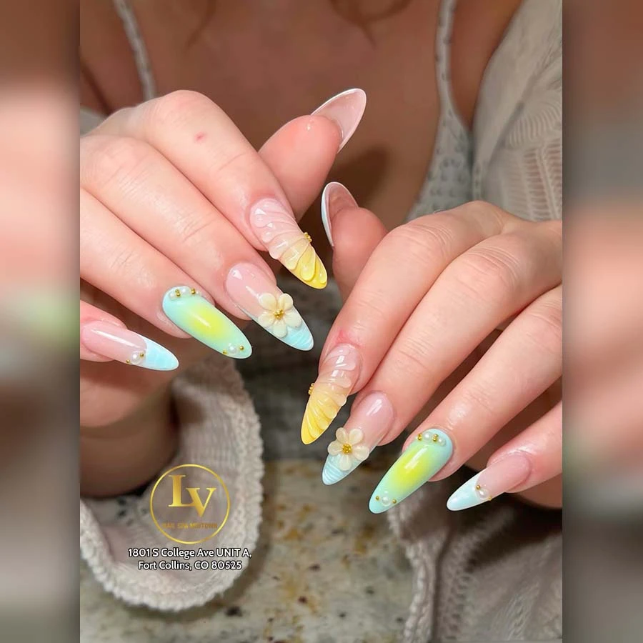 LV Nail Spa Midtown
